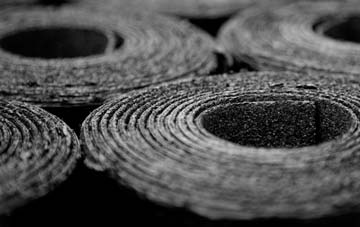 Upper Woodford bitumen roof disadvantages