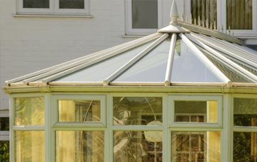 conservatory roof repair Upper Woodford, Wiltshire