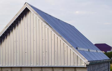 disadvantages of Upper Woodford corrugated roofing