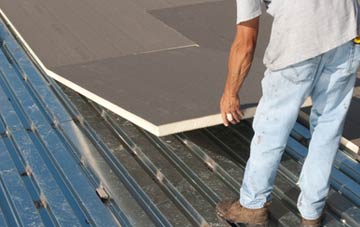 benefits of insulating Upper Woodford flat roofing
