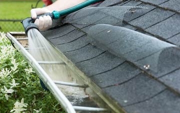 Upper Woodford gutter cleaning costs