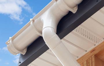 Upper Woodford gutter installation costs