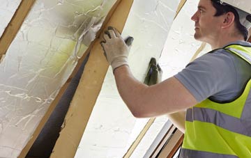 Upper Woodford loft insulation