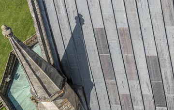 Upper Woodford lead roof considerations