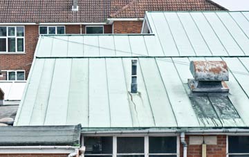 Upper Woodford lead roofing costs