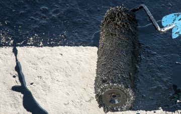 Upper Woodford liquid sealant waterproofing