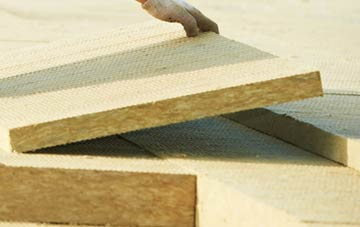 measuring Upper Woodford tapered insulation