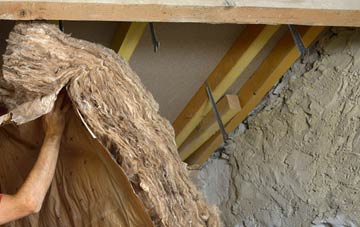 Upper Woodford pitched roof insulation costs