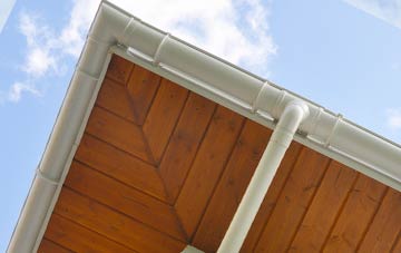 Upper Woodford soffit types