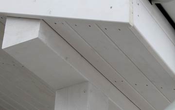 soffits Upper Woodford, Wiltshire