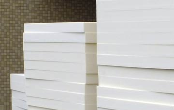 Upper Woodford tapered roof insulation costs