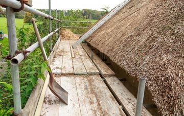 advantages of Upper Woodford thatch roofing