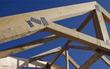 Upper Woodford roof trusses for new builds and additions