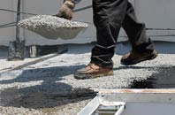 find rated Upper Woodford flat roofing replacement companies