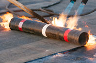 Upper Woodford flat roof sealing