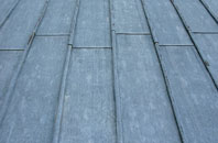 Upper Woodford lead roofing